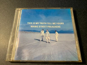 This Is My Truth Tell Me Yours by Manic Street Preachers (CD, 2002) - Bild 1 von 2
