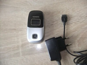 Siemens CL75 Klapphandy Silber - Bild 1 von 7