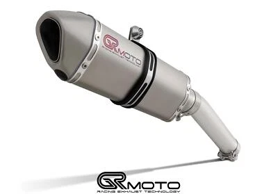 Exhaust for Honda CBF1000 2010-2017 GRmoto Titanium - Image 1 of 4