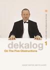 Dekalog 1 On The Five Obstructions by Mette Hjort (English) Paperback Book