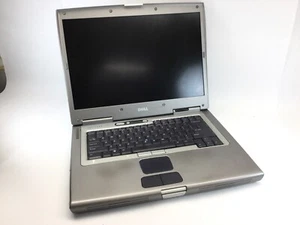 Dell Latitude D800 Laptop Untested - Picture 1 of 6