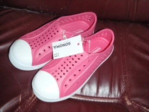 Zapatos Sonoma NIÑA - Impermeables Talla 13 NUEVOS CON ETIQUETA - Imagen 1 de 3
