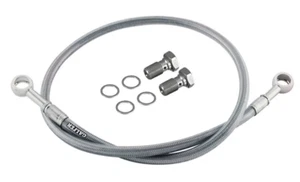 GALFER Tubo freno anteriore trasparente per Beta Evo 125/250/300 - Foto 1 di 2