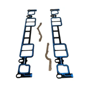 Mercury/Quicksilver Intake Manifold Gasket Set Replaces 27-807473A 1 18-0488 - Picture 1 of 8