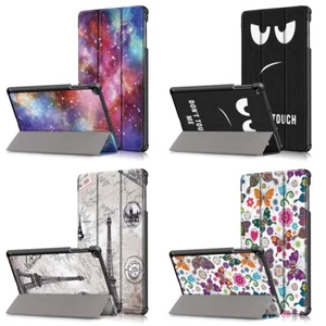 Design Schutz Hülle für Samsung Galaxy Tab A 10.1" 2019 SM-T510 T515 Case Tasche - Afbeelding 1 van 40