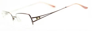 CHARMANT CH8295 BU Gafas de Titanio MARCOS RX Anteojos Ópticos Anteojos - Nuevo - Imagen 1 de 12