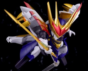BANDAI SPIRITS NXEDGE STYLE Mashin Hero Wataru [MASHIN UNIT] Seiryumaru Figure - Picture 1 of 9