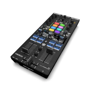 Reloop Mixtour Pro All-In-One Four-Deck DJ Controller With Audio Interface - Picture 1 of 6