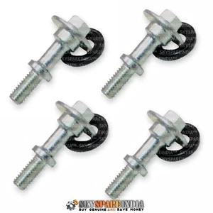 Valve Rocker Cover Bolt & Seal Kit Compatible With Royal Enfield Gt Int 650cc - Picture 1 of 14