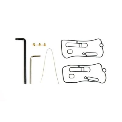 Athena Dual Spray Venturi Jet KEIHIN FCR-MX Carburetor Kit For KTM 505 XC-F 2008 - Image 1 of 3