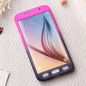 Protezione Cellulare Custodia per Huawei P9 Lite Completa Cover Display 360 - Foto 1 di 2