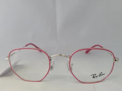 Gafas Ray-Ban Junior RY 9541V 4062 44 marco púrpura-rojizo 44-19-130 Foto 1 de 3