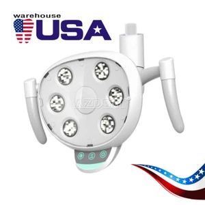 US COXO Dental LED Oral Light Lamp Induction Lamp for Dental Unit Chair CX249-23 - Picture 1 of 12