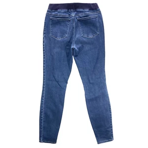 Boston Proper Jeans Womens 13 29 Pull On Elastic Waist Stretch Denim Pants 29x30 - Picture 1 of 12