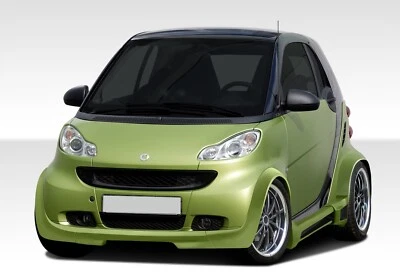 08-16 Smart ForTwo GT300 Duraflex 11 piezas ¡¡¡Kit de cuerpo ancho completo!!! 107999 Foto 1 de 4