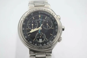  Baume Mercier Stainless,  Formula 1, Chrono ,40mm, Men's Watch (BTS392) - Picture 1 of 2