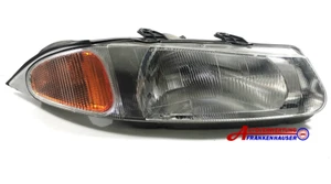 Rover 200 Headlight With LWR Right Passenger Side 88202337 88203077 Valeo - Picture 1 of 2