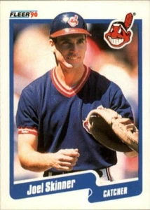 A2638- 1990 Fleer Baseball Cards 500-660 +Inserts -You Pick- 15+ FREE US SHIP - Picture 1 of 321