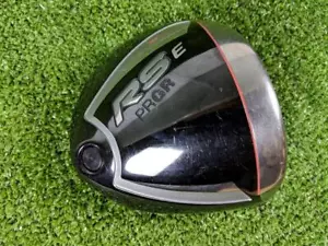 PRGR RS-E 2018 Japan Driver 9.5* Head Only Golf Club - Picture 1 of 10