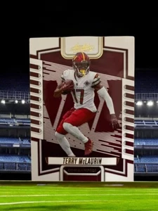 2023 Panini Absolute Spectrum #92 Terry McLaurin Commanders  - Picture 1 of 2