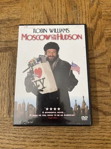 Moscow On The Hudson DVD - Picture 1 of 5