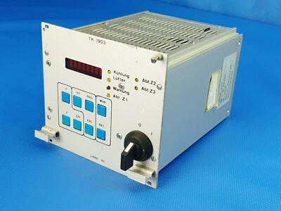 Linde Elreha TK-1903 Kühlstellenregler 230V Version 910626 Inkl.MwSt - Bild 1 von 4