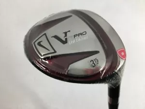 BRAND NEW) Nike Vr II PRO Woods 3 &5 Set 2x Tour AD S Rare Japan Model Sealed - Picture 1 of 6