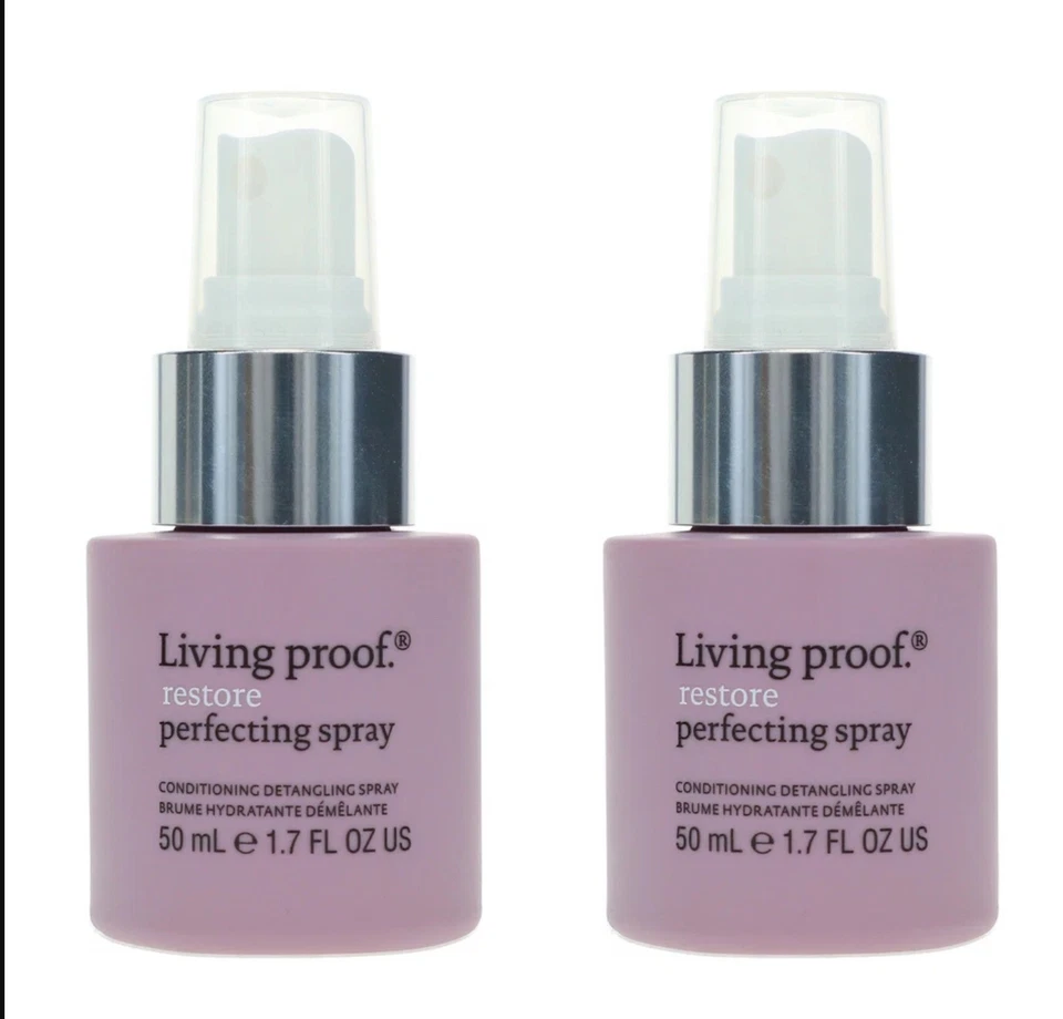 Living Proof Restore Perfecting Spray 1.7 oz -2 PACK - Image 1 of 1