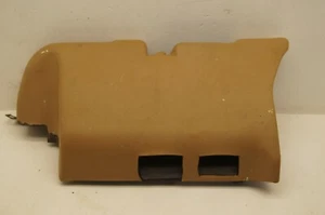 94 95 96 Jaguar XJS Convertible LEFT DRIVER SIDE DASH KICK PANEL COVER OEM - Picture 1 of 12