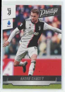 I Chronicles Prestige Soccer 2019 Aaron Ramsey Juventus ##241 - Imagen 1 de 2