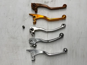 Bundle of Various Levers bought for KTM - FREE UK P&P - Picture 1 of 4