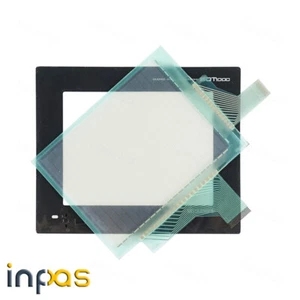 For Mitsubishi GT1055-QBBD-C GT1055QBBD-C Touch panel screen + protective film - Picture 1 of 9