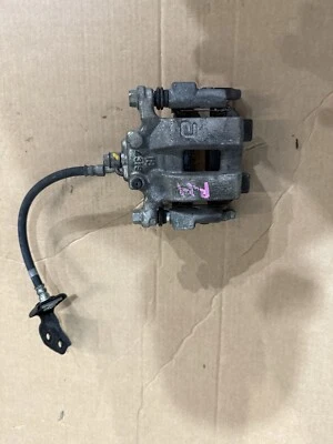 09-20 NISSAN 370Z, INFINITI M35 Q50 REAR RIGHT SIDE BRAKE CALIPER W/ BRAKE PADS - Image 1 of 4