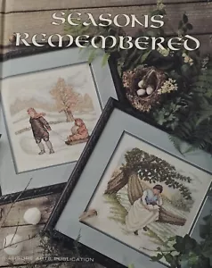 Seasons Remembered by Leisure Arts 52 Kreuzstichmuster - Bild 1 von 1