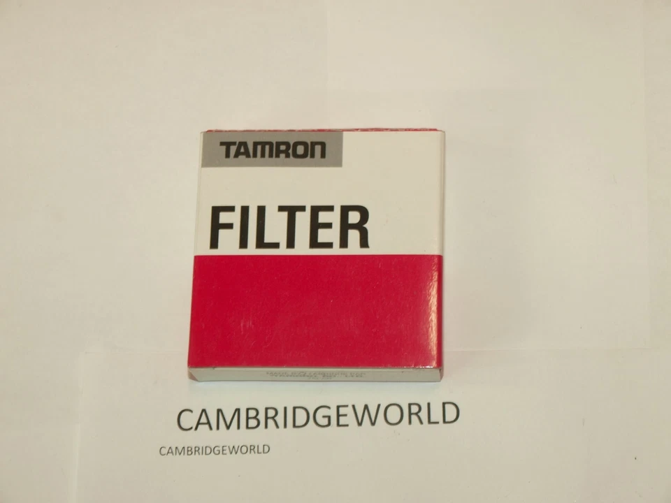 55mm Tamron screw in  ROTATING POLARIZING   optical glass filter - Image 1 of 1