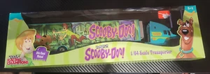 Racing Champions 1/64 Scale Diecast Scooby Doo Transporter Semi Truck NEW NIB!!! - Picture 1 of 2