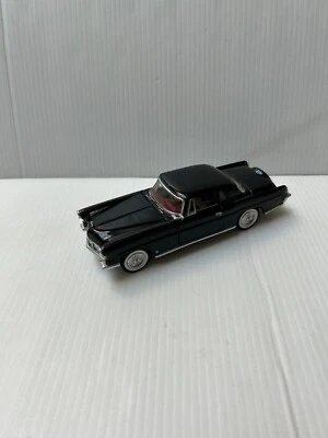 FRANKLIN MINT Precision Models USA Lincoln continentale 1956 sans boite 1/43 - Photo 1/4
