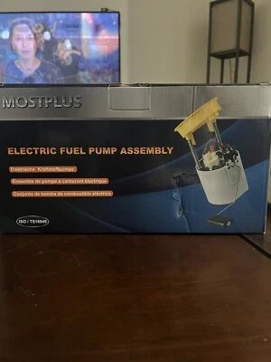 MONTAJE BOMBA COMBUSTIBLE ELÉCTRICA ISO TS16949 Foto 1 de 2