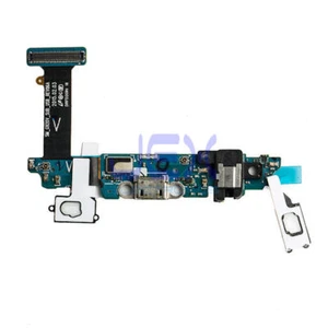 Cavo flessibile porta ricarica sensore pulsante menu originale per Samsung Galaxy S6 G920V - Foto 1 di 1