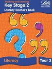 Ks2 Literacy Teacher's Book: Year 3 (Key Stage 1 Literacy Te By Fidge 1840852429