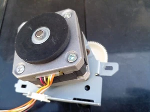 Ricoh MP 171 / MP 161 Laser Scanner Printer Copier Fax SCANNER CONTROL MOTOR - Picture 1 of 3