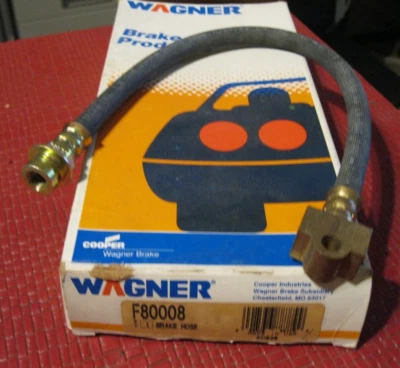 NOS 1972-1974 AMC Javelin front brake hose - Image 1 of 3