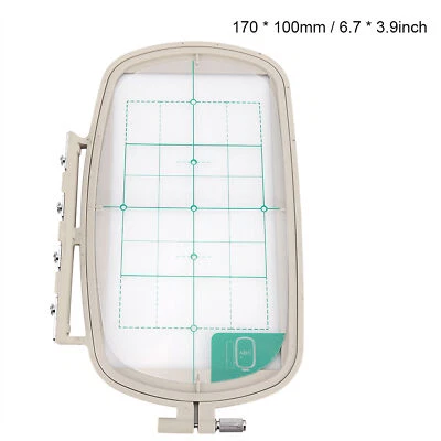Embroidery Hoop Frame Stretch Frame Fit For Brother(Large Size) HG GE - Image 1 of 4