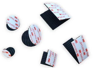 3M Klettband Dual Lock SJ3550 SJ 3550 3M Klebeband duallock Klettpad EXTRA STARK - Bild 1 von 208