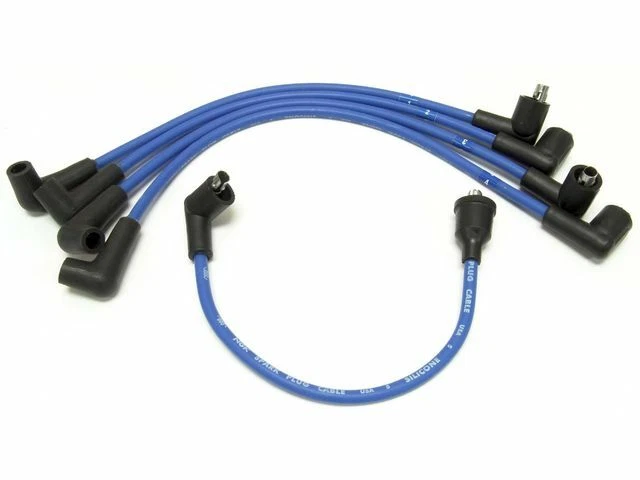 Juego de cables de bujías NGK para Austin America 1968-1971 1,3 L 4 cilindros 21RJHC Foto 1 de 1