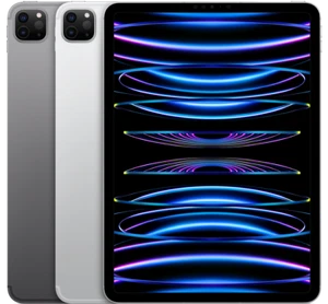 Apple iPad Pro 12.9(2022) 12.9" WiFi 128GB 8GB RAM Apple M2 Tablet By FedEx - Picture 1 of 3