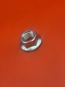 Genuine Honda Nut Flange (12MM) 94050-12080 Pioneer Talon CTX1300 Accord Odyssey - Picture 1 of 3