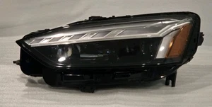2020 2021 2022 2023 2024 AUDI A5 RS5 S5 LEFT DRIVER SIDE LED MATRIX - Picture 1 of 12