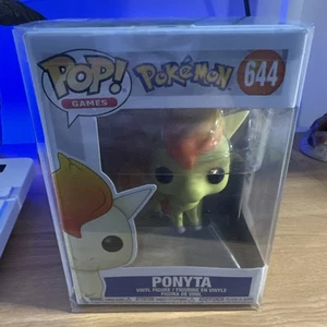 Funko Pop! Pokémon - Ponyta #644 Figura in vinile NUOVO - Foto 1 di 6