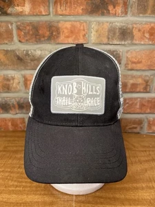 Knob Hills Trail Race Denton Area Running Club Texas BOCO SnapBack Mesh Mütze - Bild 1 von 7